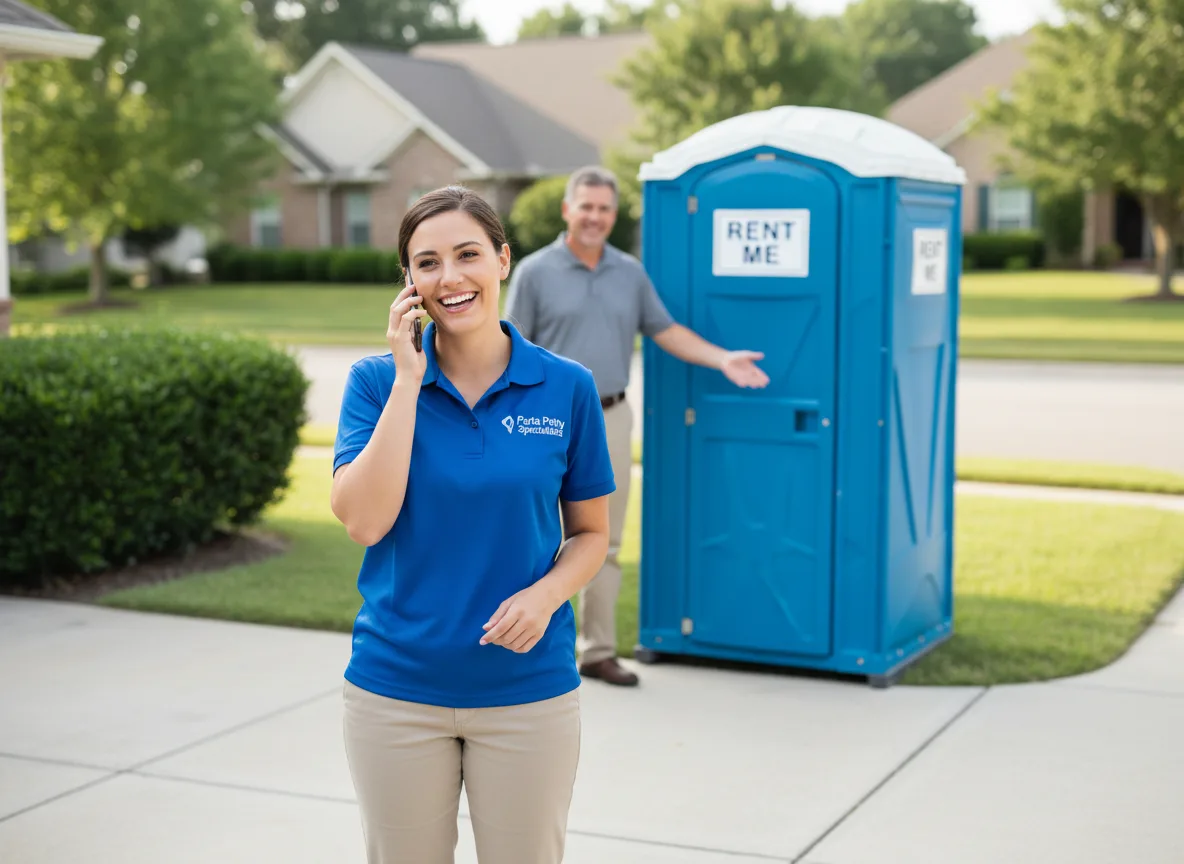 Portable Toilet Rental Como, NC FAQs