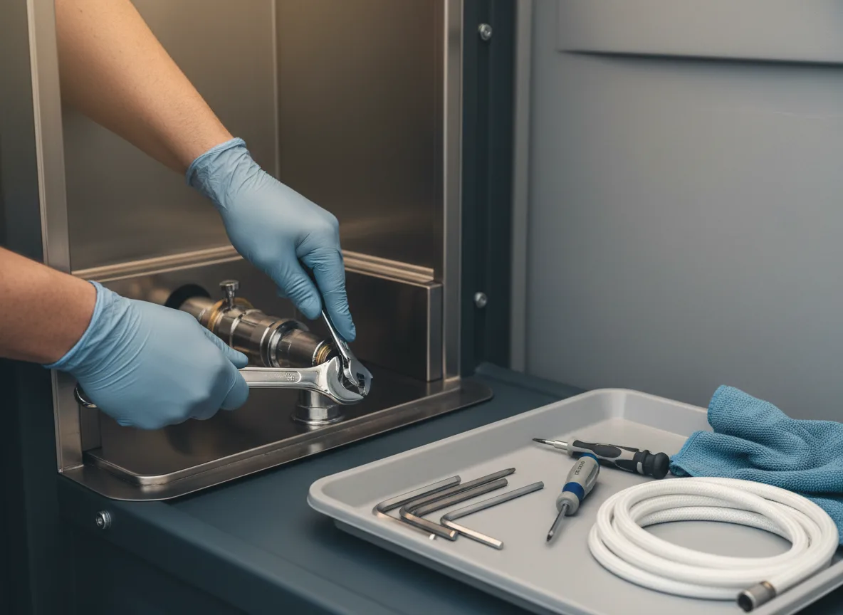 Why choose Portable Toilet Rental in Como, NC
